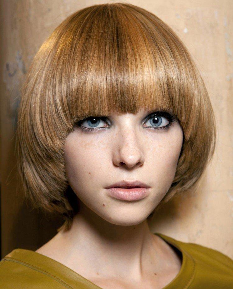 Coupe de cheveux Sesson - photos et idées