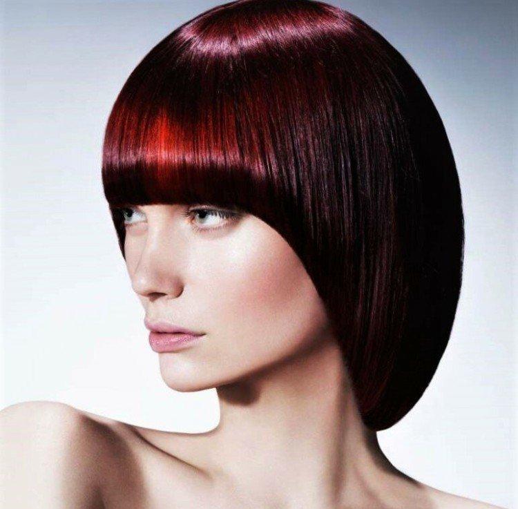 Coupe de cheveux Sesson - photos et idées