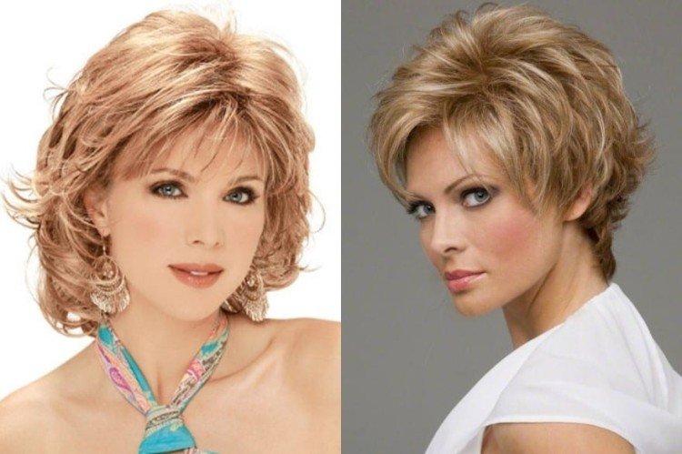 Aurora pour cheveux courts