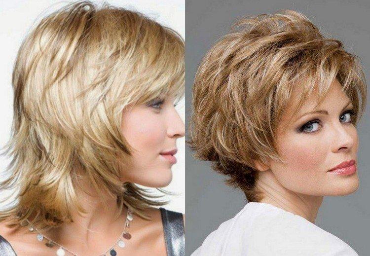 Coupe de cheveux Aurora - photos et idées