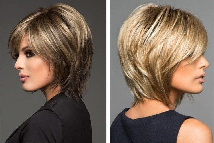 Coupe de cheveux Aurora - photos et idées