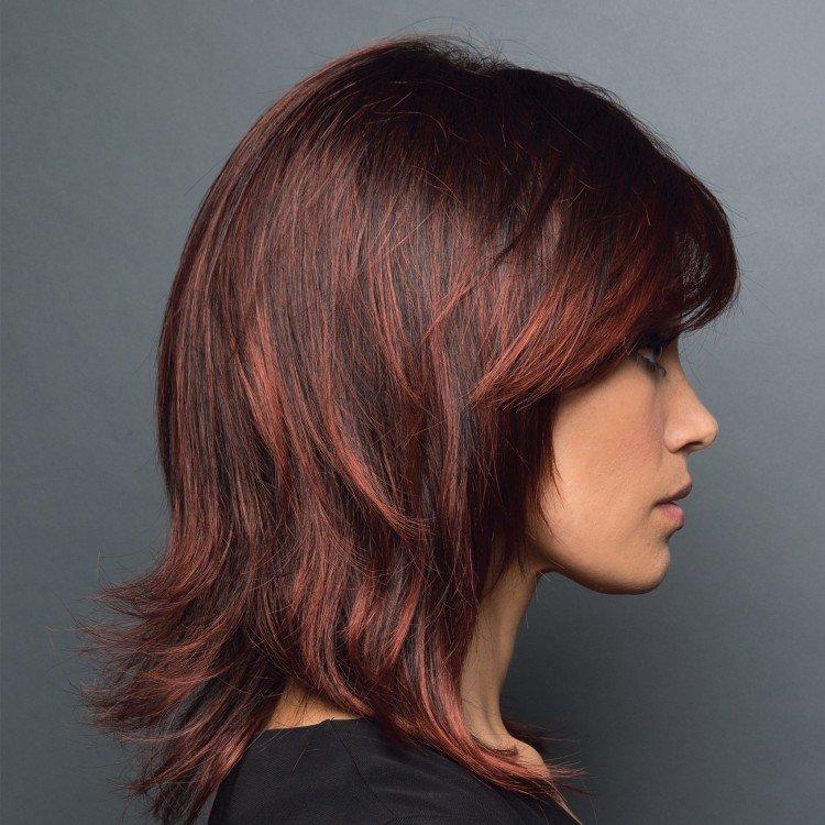 Coupe de cheveux Aurora - photos et idées