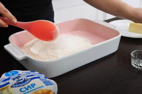 Gâteau au fromage royal - une recette classique