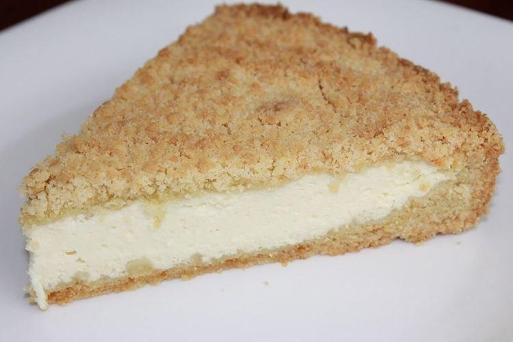 Gâteau au fromage royal avec levure chimique