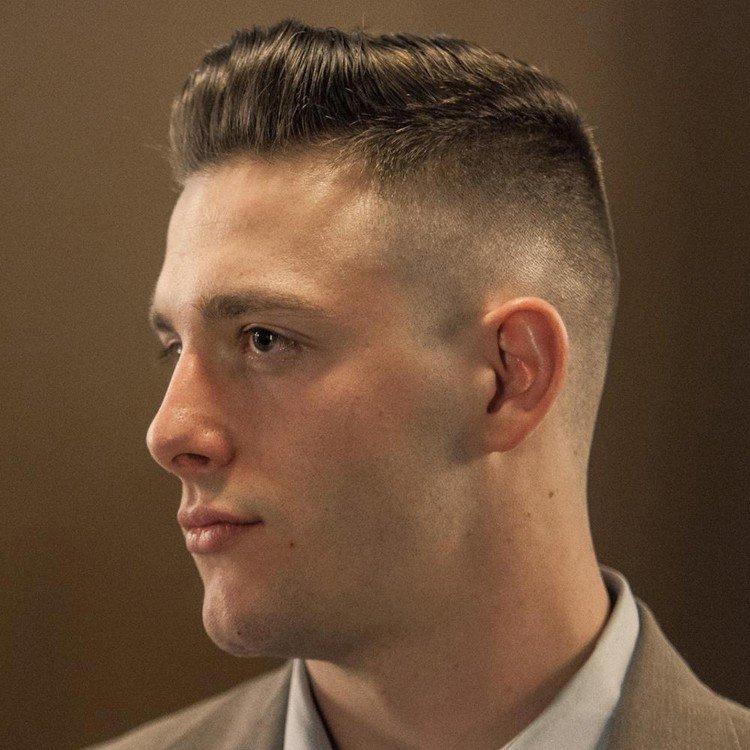 Coupe de cheveux demi-boîte - photos et idées