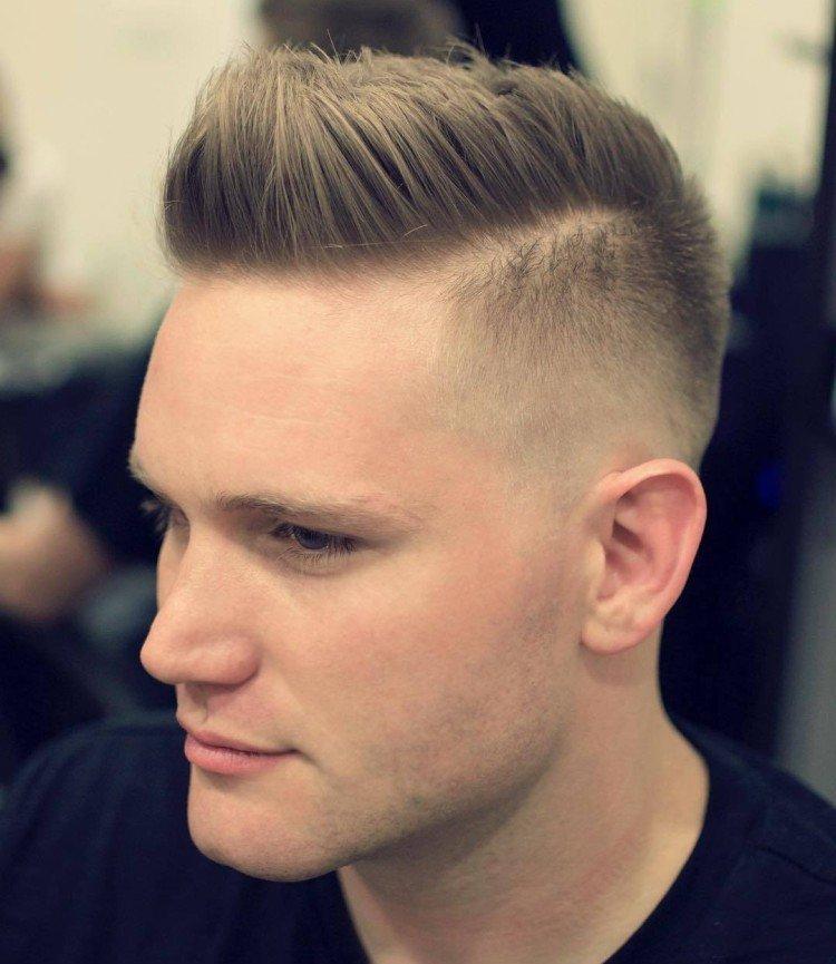 Coupe de cheveux demi-boîte - photos et idées