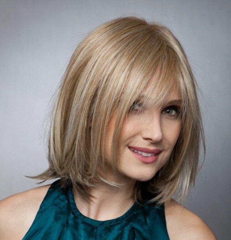 Coupe de cheveux Rhapsody - photos et idées