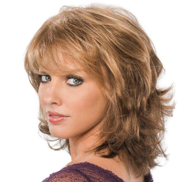 Début de la coupe de cheveux - photos et idées