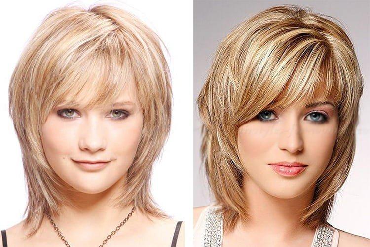 Débuts avec une frange oblique