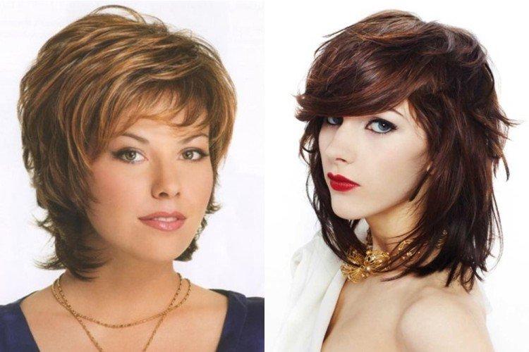 Débuts avec une frange oblique