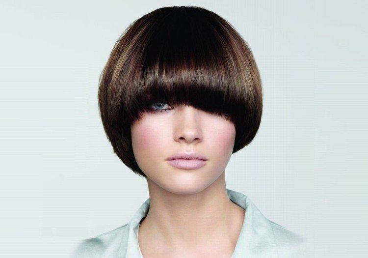 Page de coupe de cheveux - photos et idées