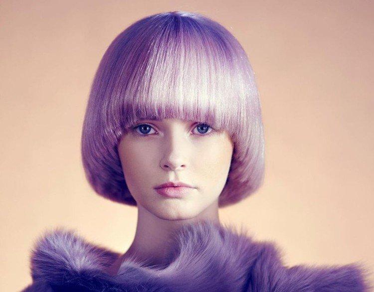 Page de coupe de cheveux - photos et idées