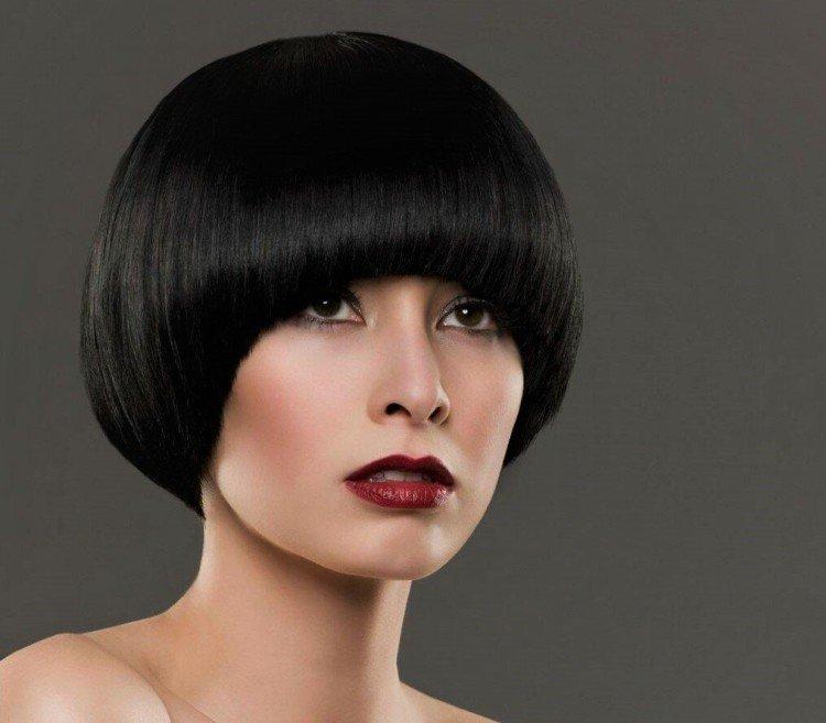 Page de coupe de cheveux - photos et idées