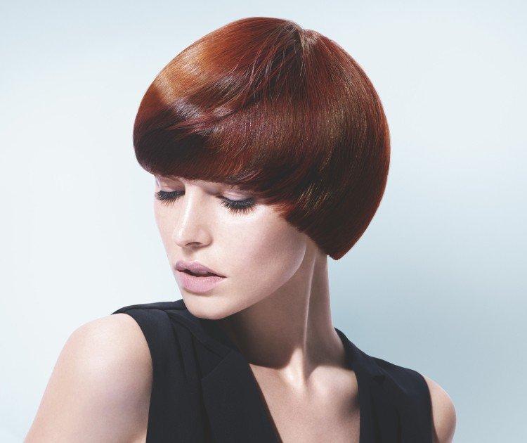 Page de coupe de cheveux - photos et idées