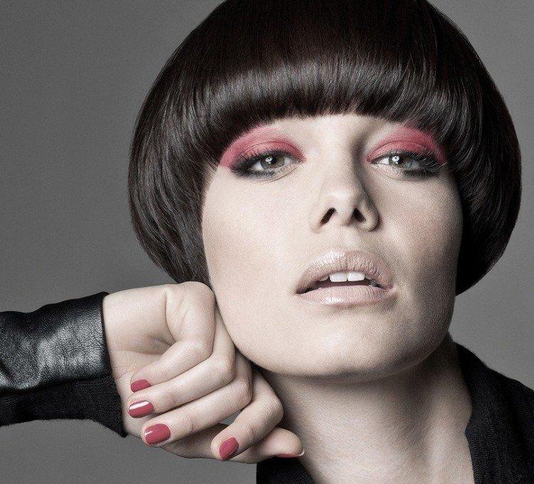 Page de coupe de cheveux - photos et idées