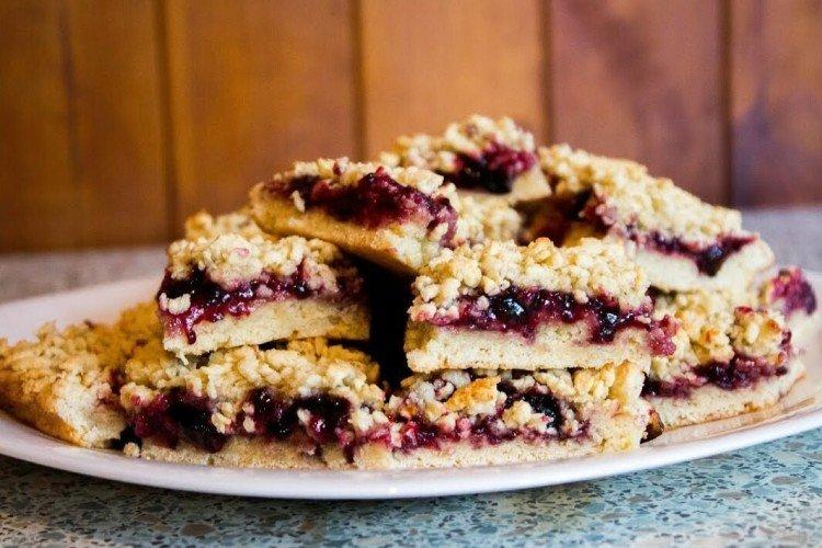 Tarte à la Confiture de Carême