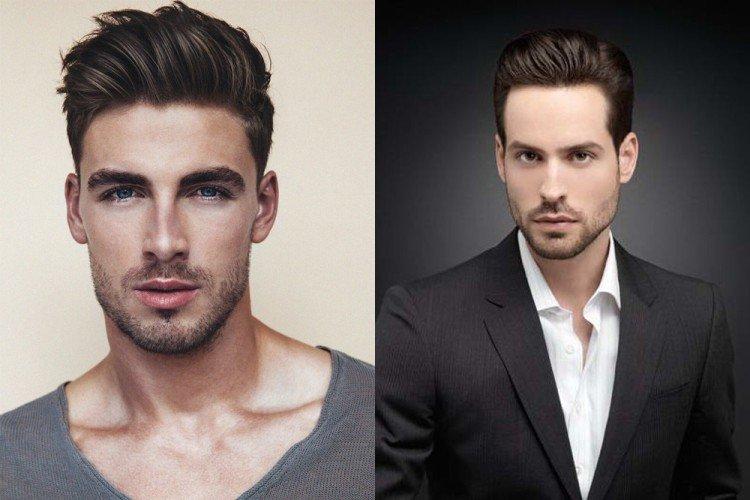 cheveux raides canadiens