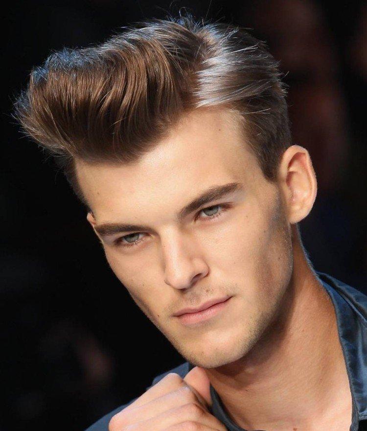 Coupe de cheveux canadienne - photos et idées