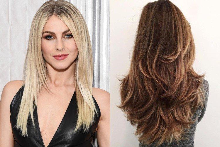 Queue de renard avec cascade