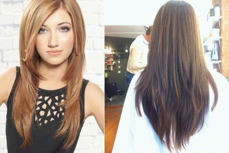 Queue de renard pour cheveux longs