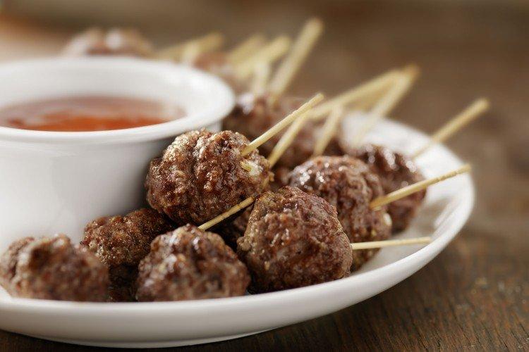 Boulettes de viande