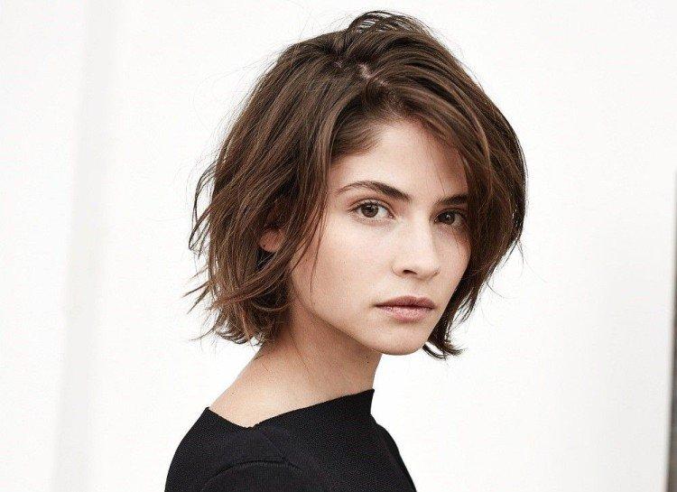 Coupe de cheveux garçon manqué - photos et idées