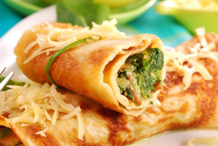 Garniture de tomates au basilic