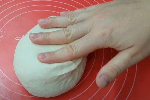 Khachapuri d'Adjarie au four