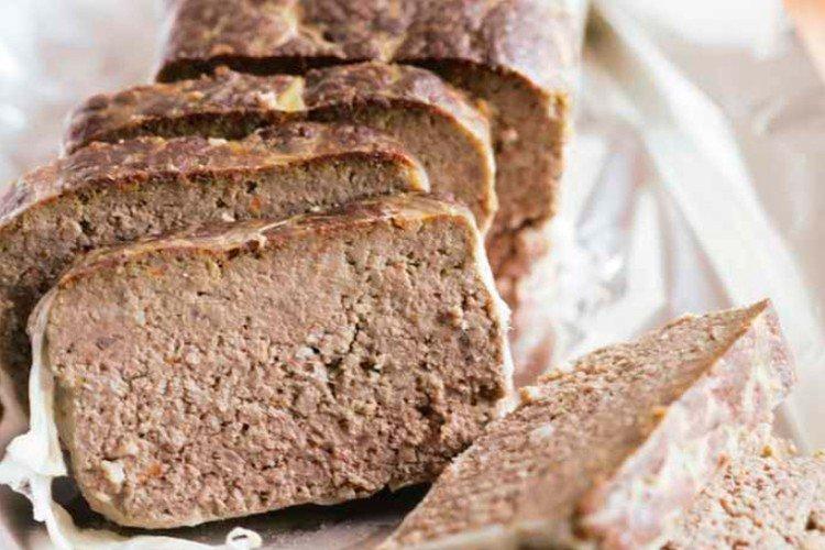 Pâté de foie de dinde