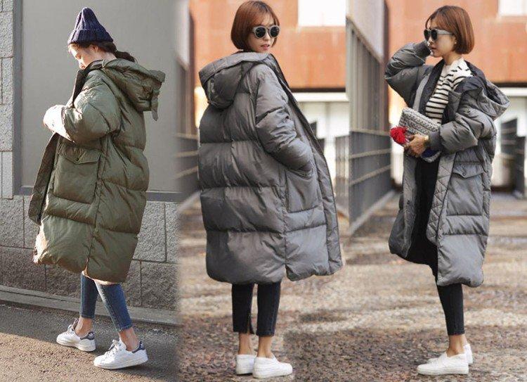 Les doudounes de printemps