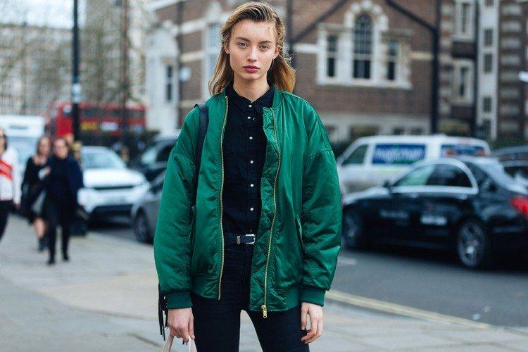 Vestes femme, printemps 2021 - photos et idées