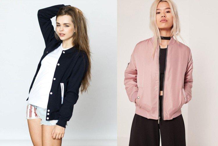 Vestes femme, printemps 2021 - photos et idées