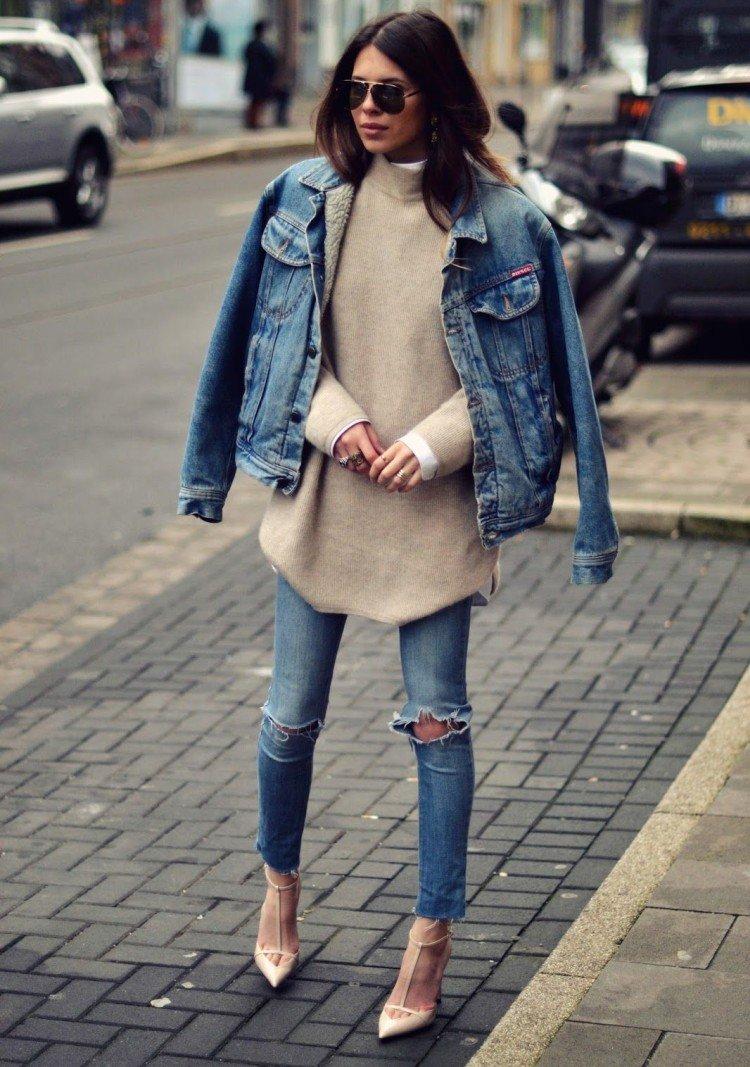 Vestes femme, printemps 2021 - photos et idées