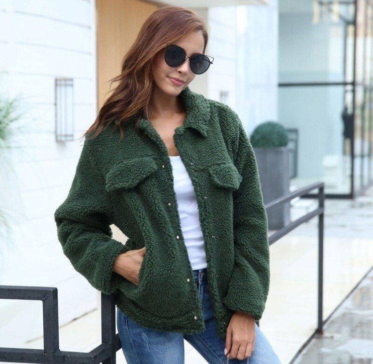 Vestes femme, printemps 2021 - photos et idées