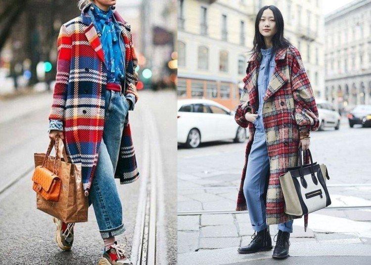 Manteaux femme, printemps 2021 - photos et idées