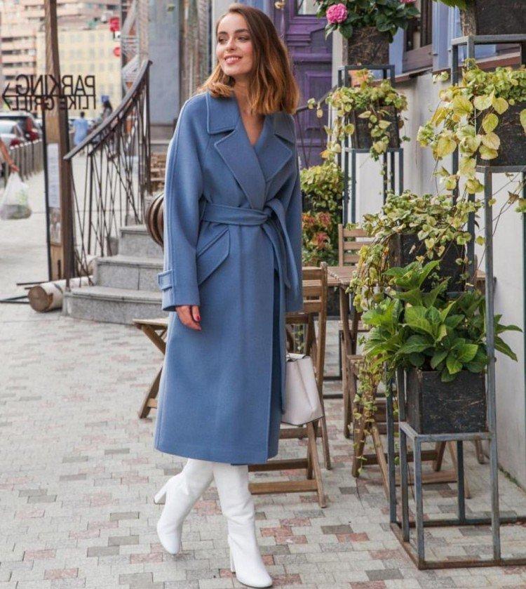 Manteaux femme, printemps 2021 - photos et idées