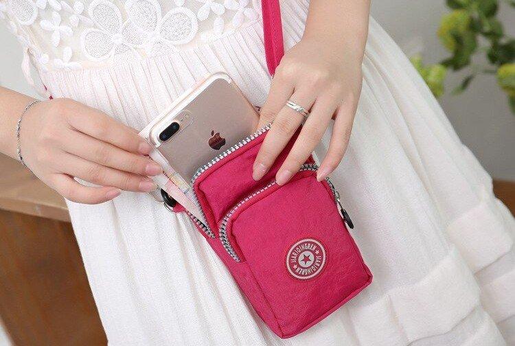 Sacs à main pour smartphone