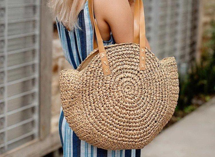 Sacs femme, printemps-été 2021 - photos et idées