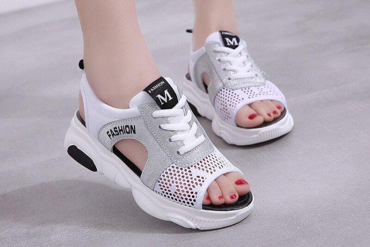 Chaussures Femme, Printemps-Été 2021 - Photos & Idées