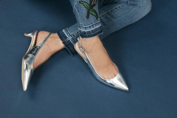 Chaussures Femme, Printemps-Été 2021 - Photos & Idées