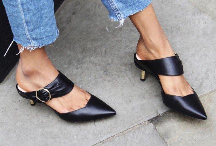 Chaussures Femme, Printemps-Été 2021 - Photos & Idées