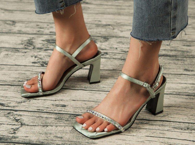 Chaussures Femme, Printemps-Été 2021 - Photos & Idées