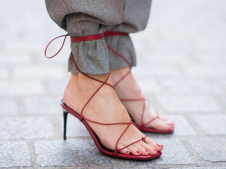 Chaussures Femme, Printemps-Été 2021 - Photos & Idées