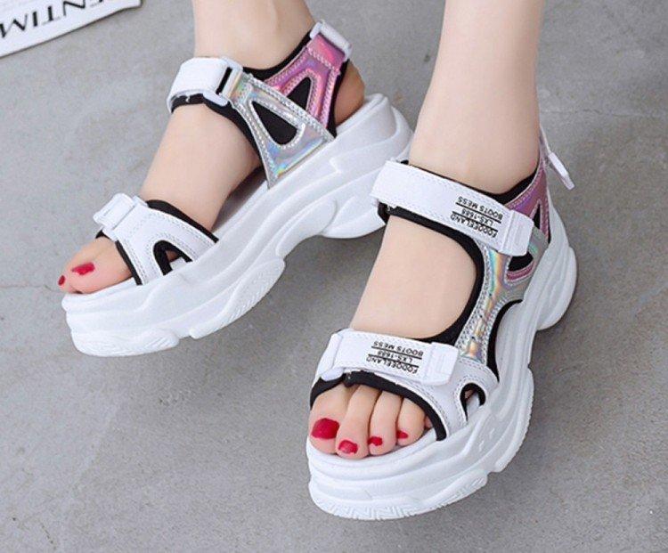 Chaussures Femme, Printemps-Été 2021 - Photos & Idées