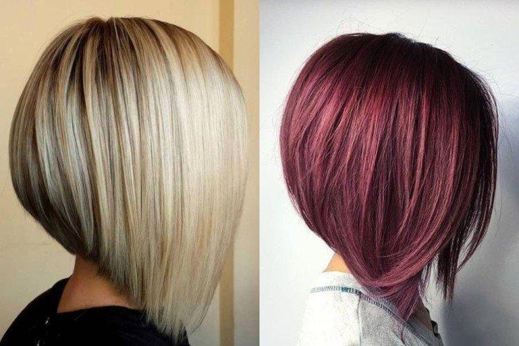 Bob avec allongement