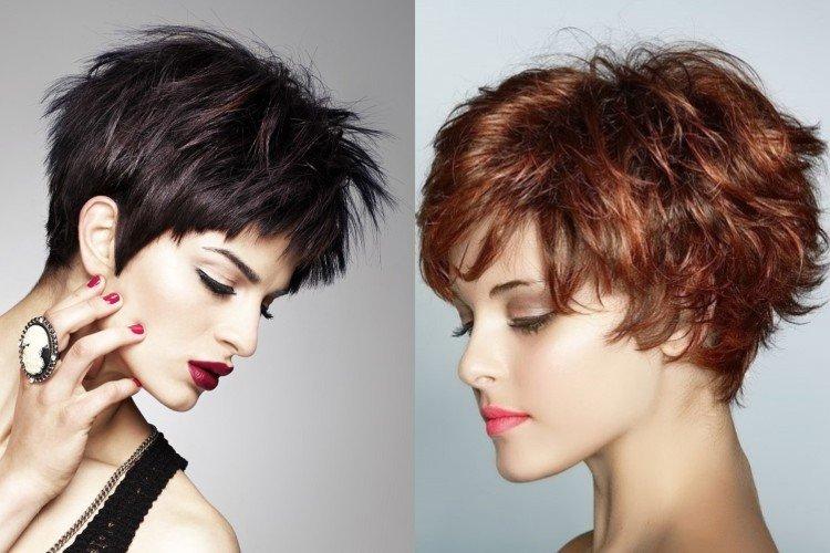 Coupes de cheveux pour femmes à la mode 2021 - photos et idées