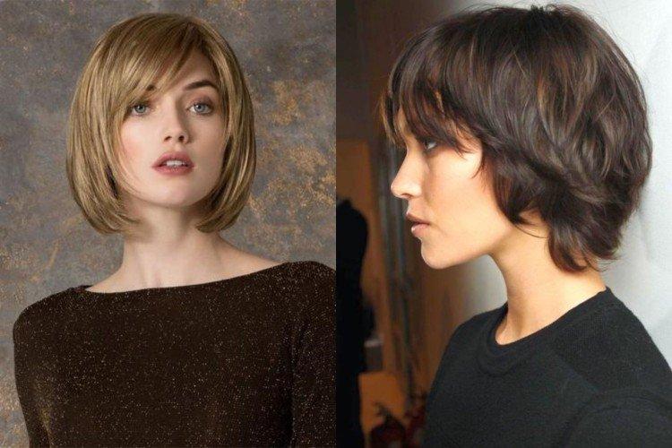 Coupes de cheveux pour femmes à la mode 2021 - photos et idées