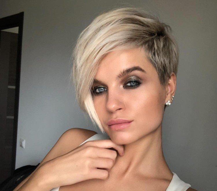 Coupes de cheveux pour femmes à la mode 2021 - photos et idées