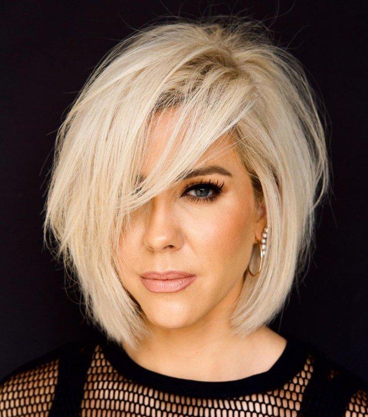 Coupes de cheveux pour femmes à la mode 2021 - photos et idées