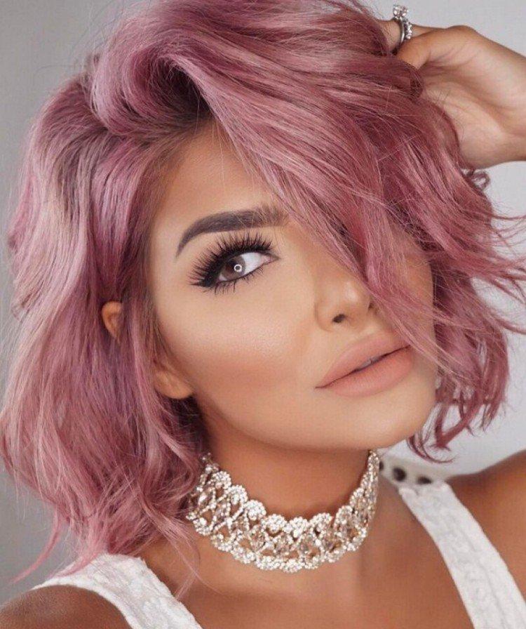 Coupes de cheveux pour femmes à la mode 2021 - photos et idées